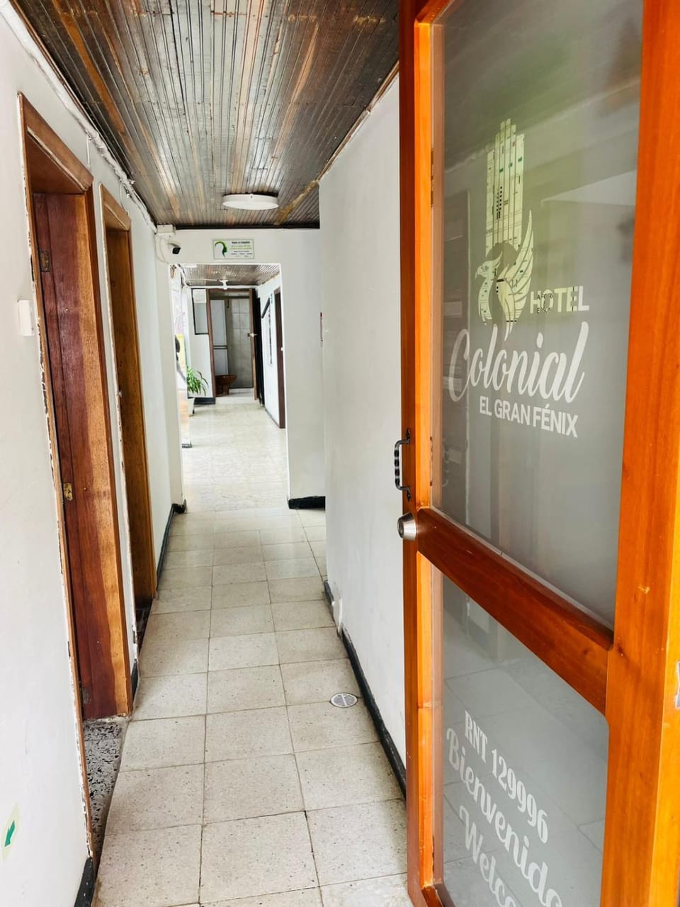 Hotel Colonial El Gran Fénix Hotel in Tunja
