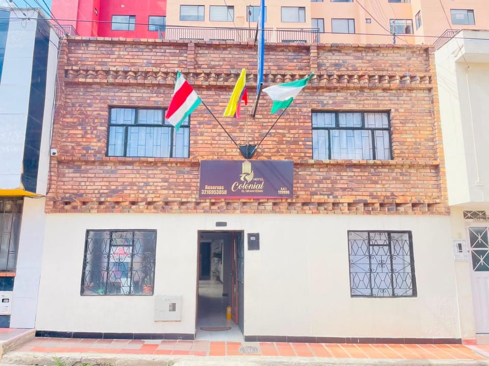 Property building