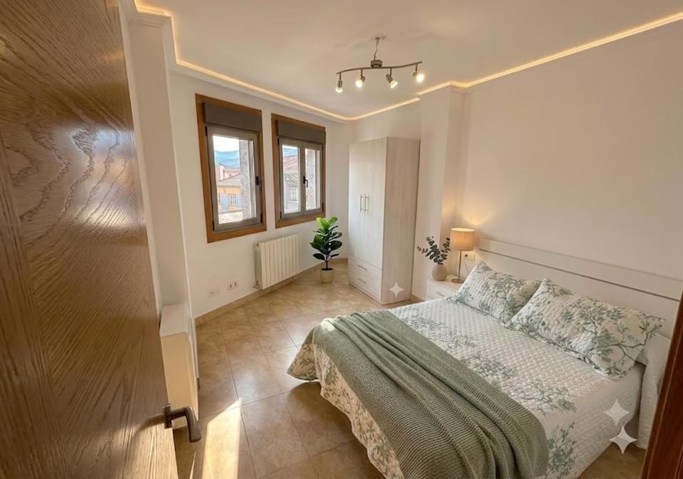 Apartamento próximo a playa Portocelo Apartment in O Morrazo