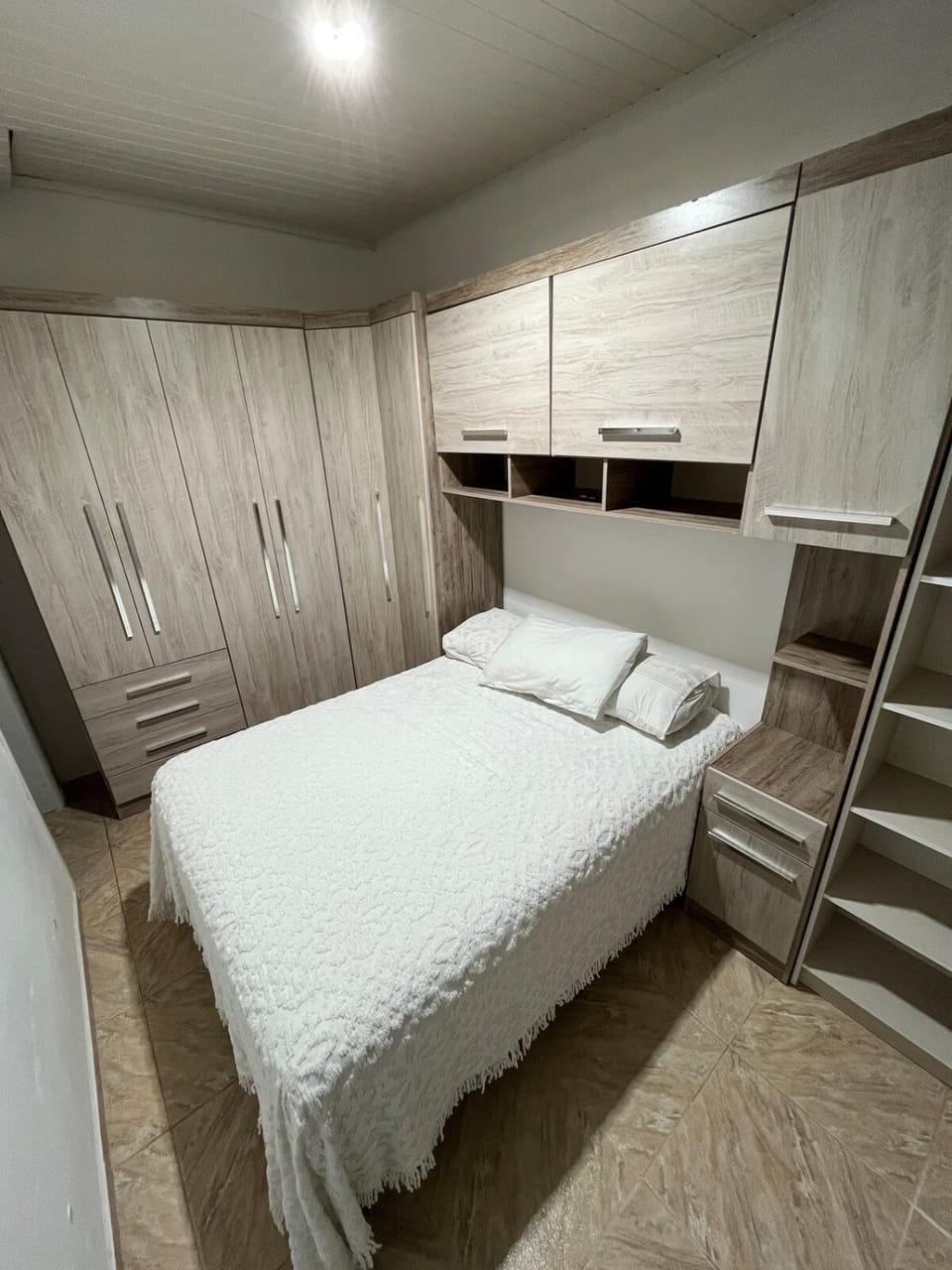Cantinho da Praia Apartment in Pontal do Paraná