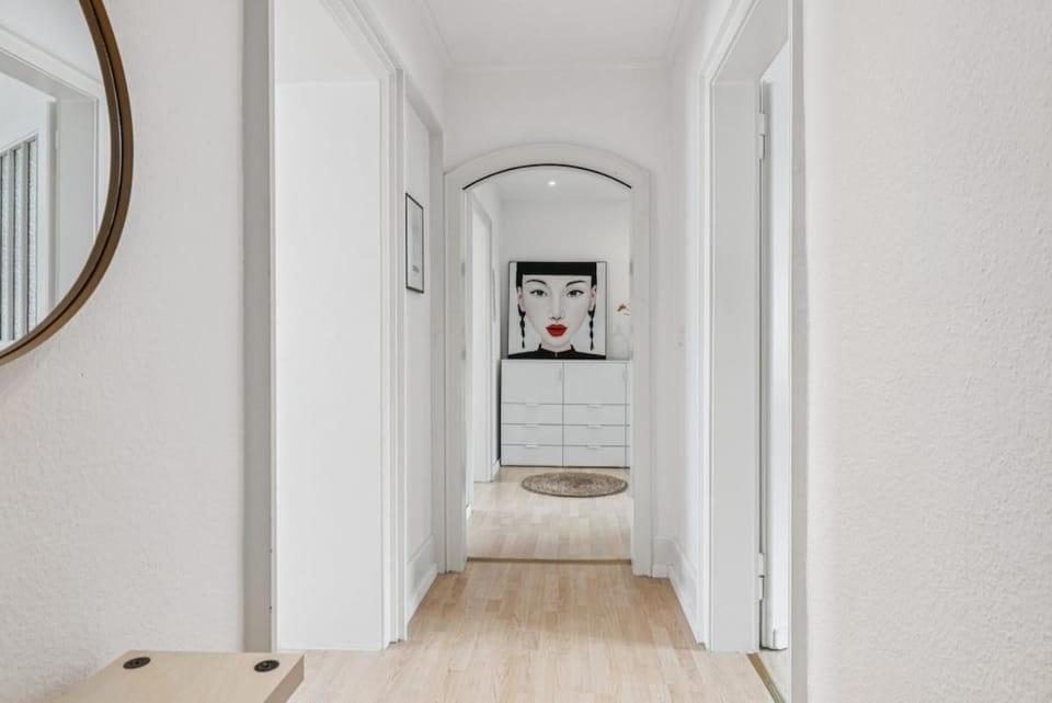 Altbaujuwel in Schwelm, nahe Köln,DO,Df 4 Pers Apartment in Wuppertal