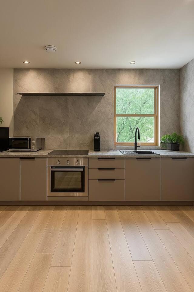3 KING beds Free Parking Modern Luxe Escape Apartment in Pittsburgh