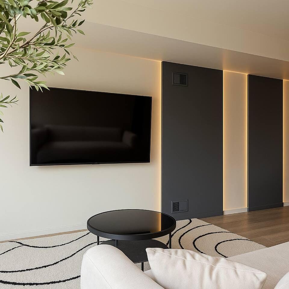 3 KING beds Free Parking Modern Luxe Escape Apartment in Pittsburgh