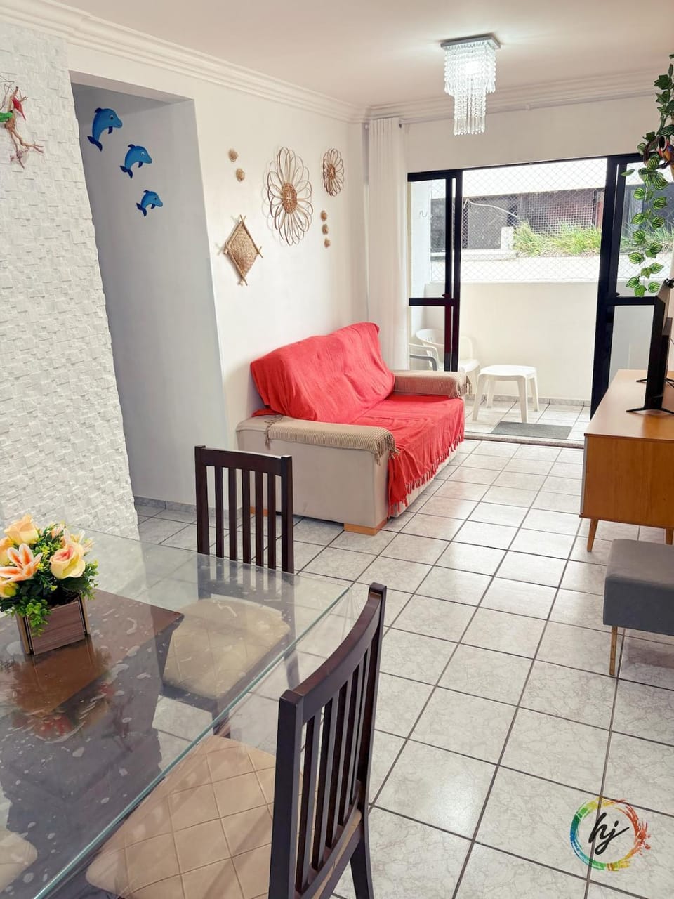 Parati 304 Apartment in Cabedelo