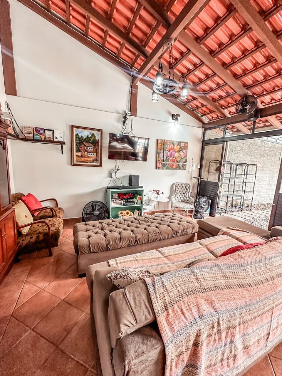 TV and multimedia, Living room