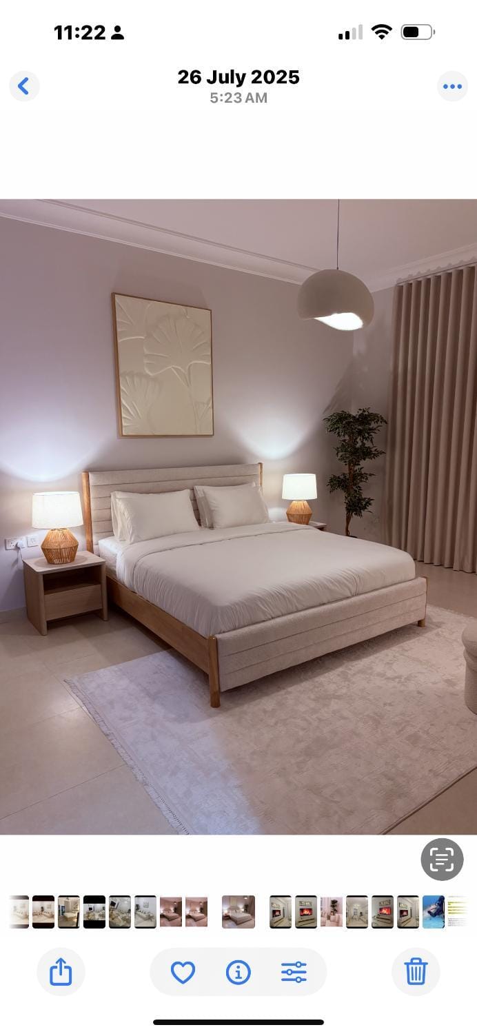 Spacious 2BR in Ansam Yas Island Views Sleeps 7 Apartment in Abu Dhabi