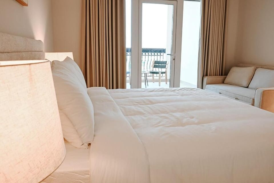 Spacious 2BR in Ansam Yas Island Views Sleeps 7 Apartment in Abu Dhabi