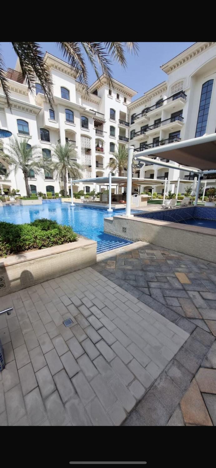 Spacious 2BR in Ansam Yas Island Views Sleeps 7 Apartment in Abu Dhabi