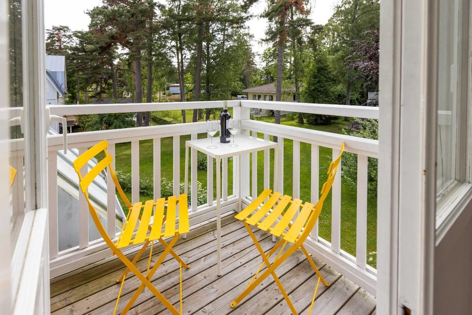 Villa Rosa Harmony Apartment in Hanko Apartment in Uusimaa