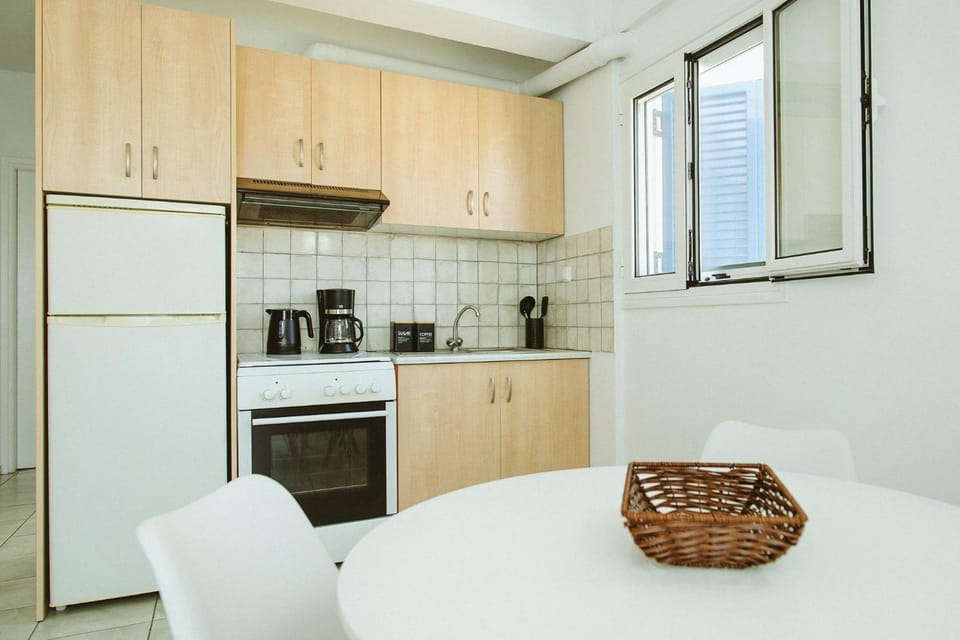 Sea Breeze Rooms Apartment in Icaria