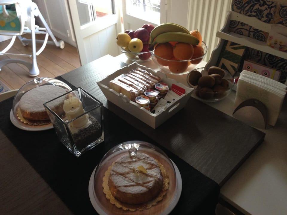 Breakfast, Continental breakfast, Buffet breakfast, Italian breakfast