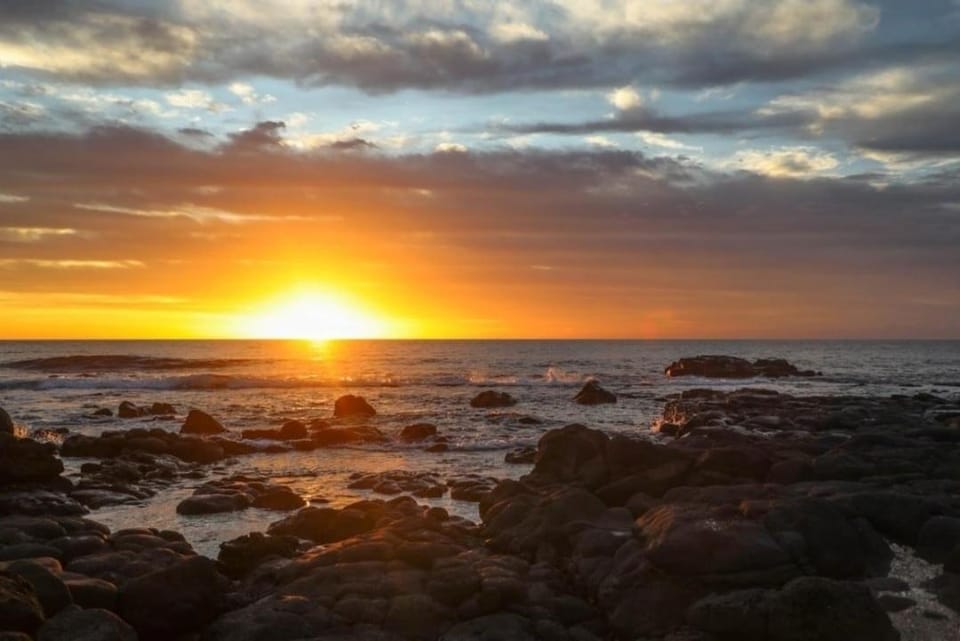 Nearby landmark, Natural landscape, Beach, Sunrise