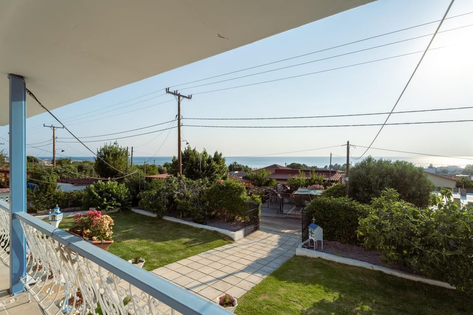 Sea view