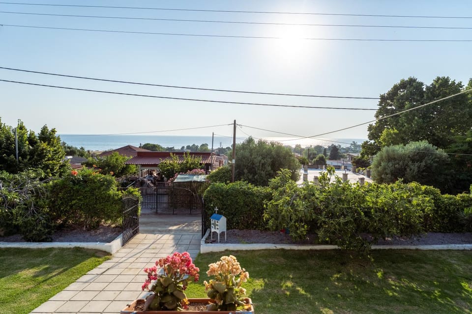 Sea view