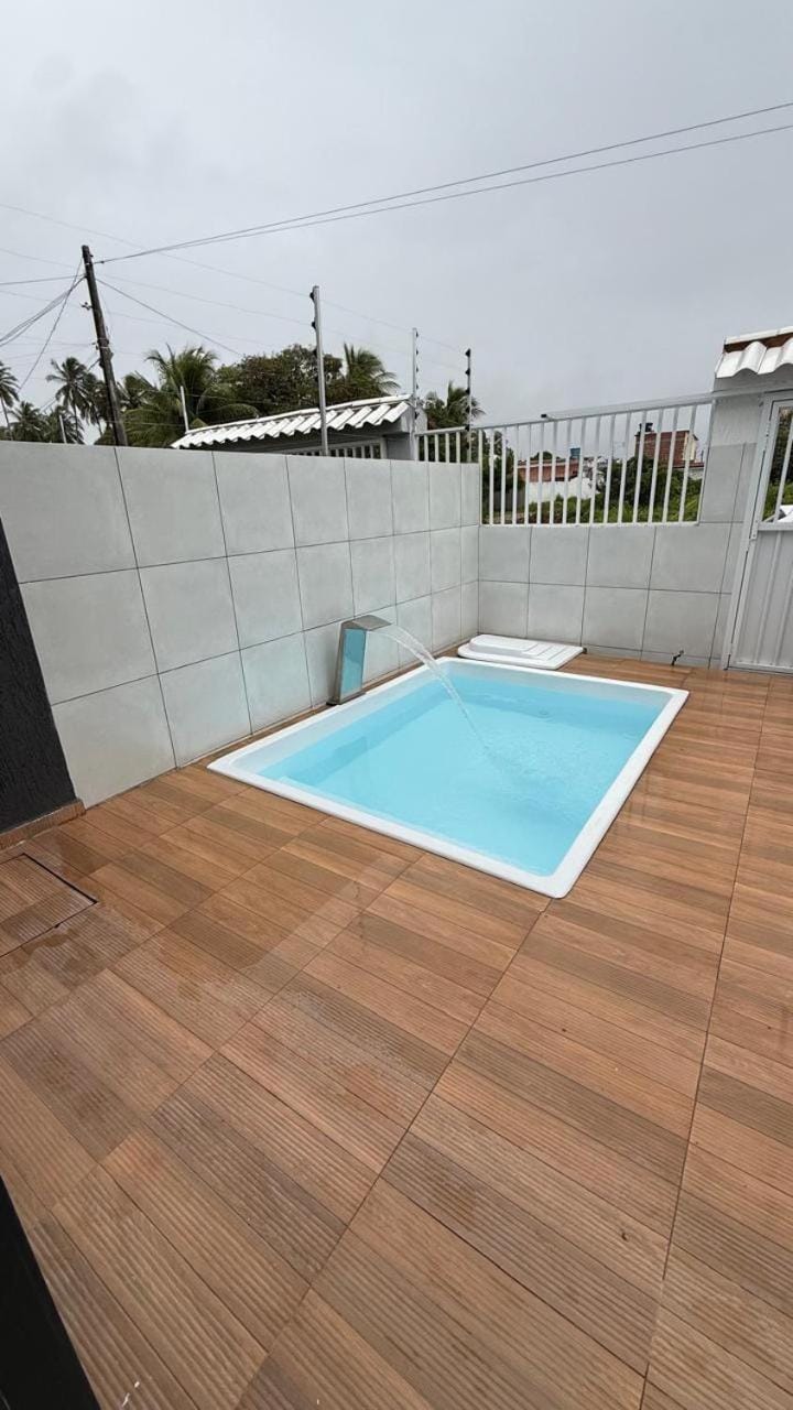 casa com suite e banheiro social House in Tamandaré