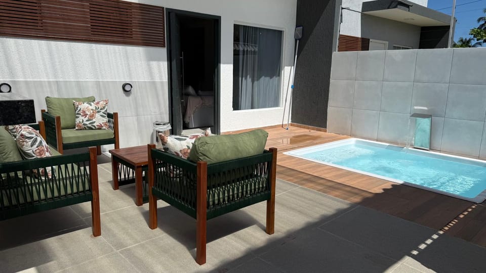 casa com suite e banheiro social House in Tamandaré