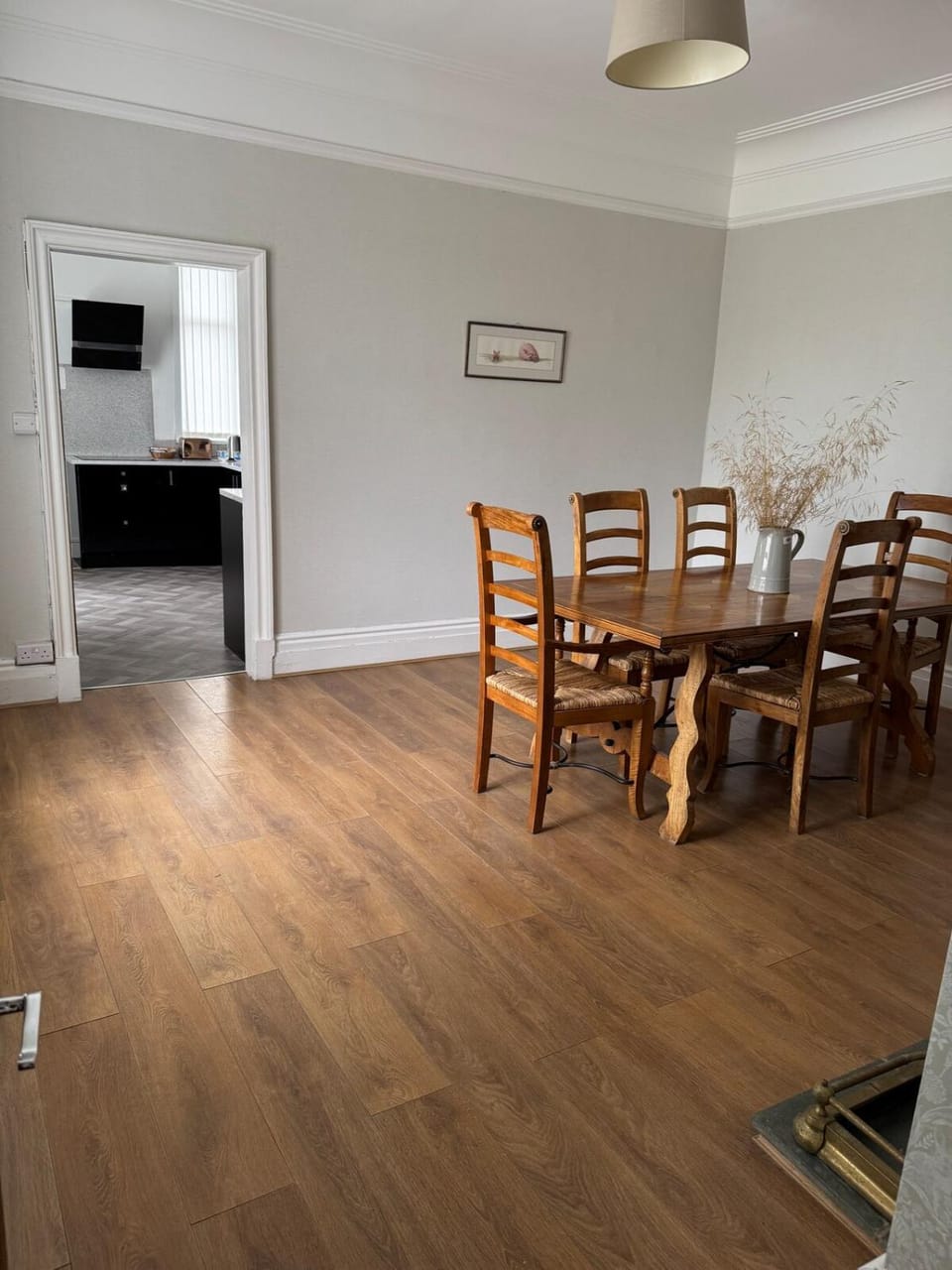 Little whessoe Farmhouse Farm Stay in England