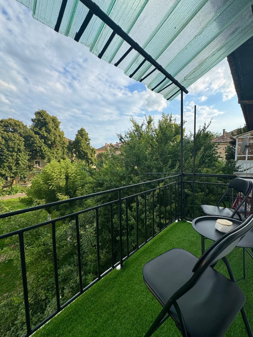 View (from property/room), Balcony/Terrace