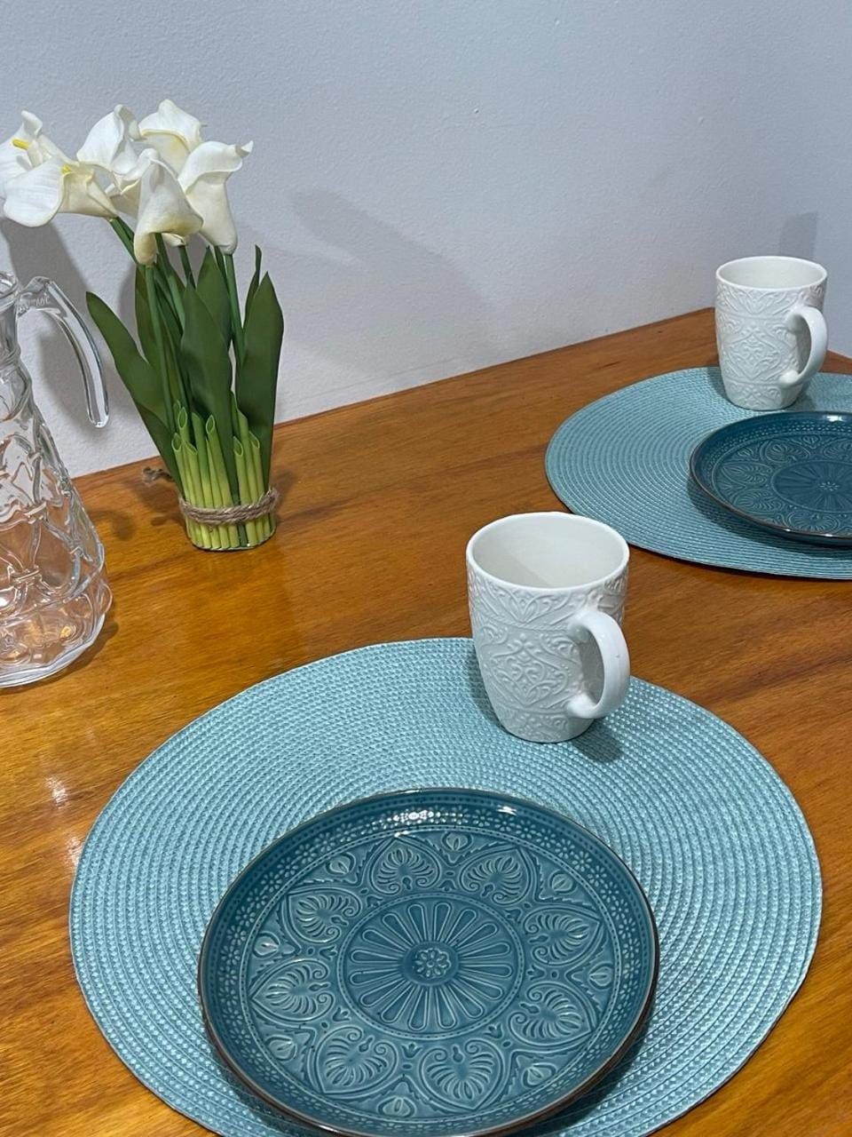 Coffee/tea facilities, Dining area