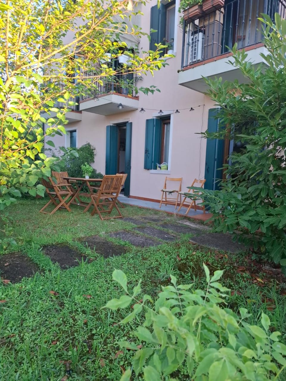 Property building, Garden, Garden, Garden view