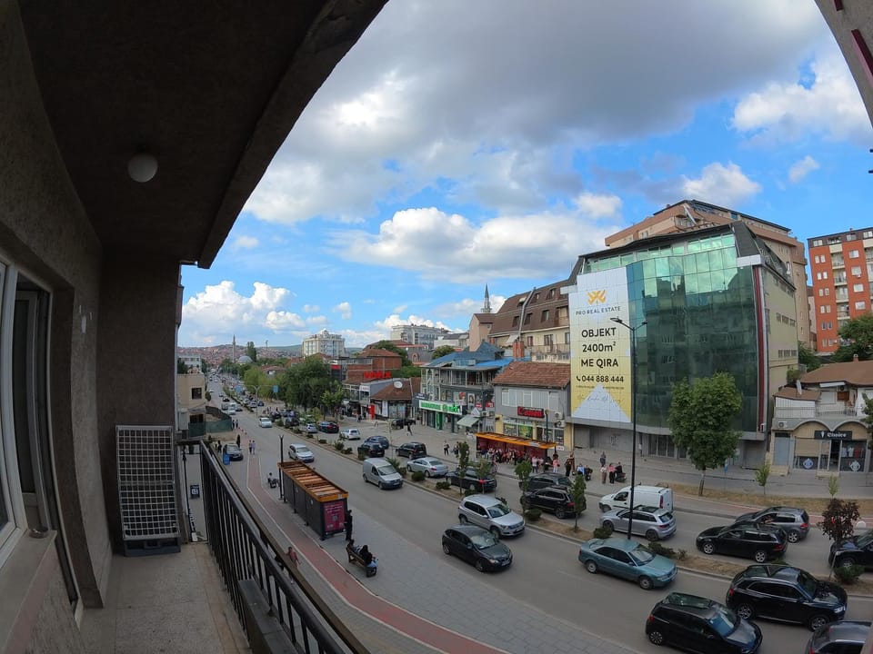 Day, City view, Street view, Location