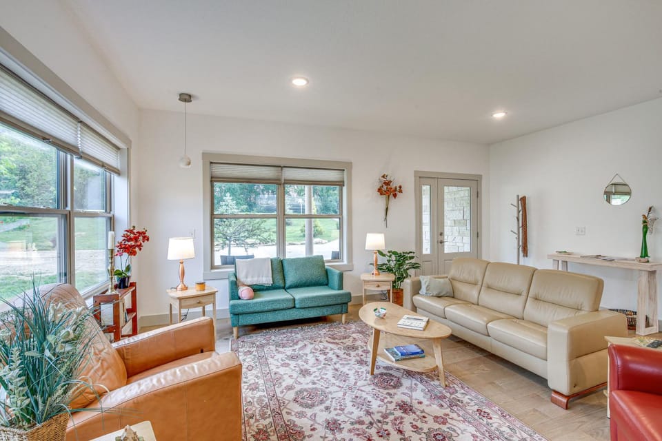 Serene 1/3 Acre-Families, Exec, Mayo House in Wisconsin