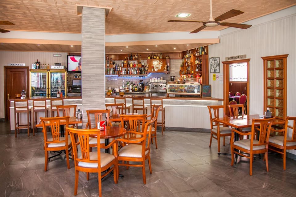 Lounge or bar