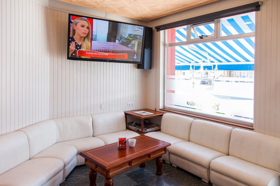 Lounge or bar