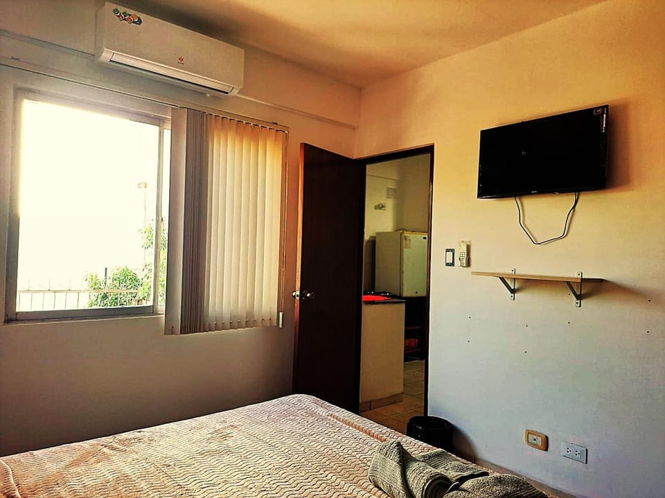 5A Elite - Apartamento dos balcones Apartment in Santa Cruz de la Sierra