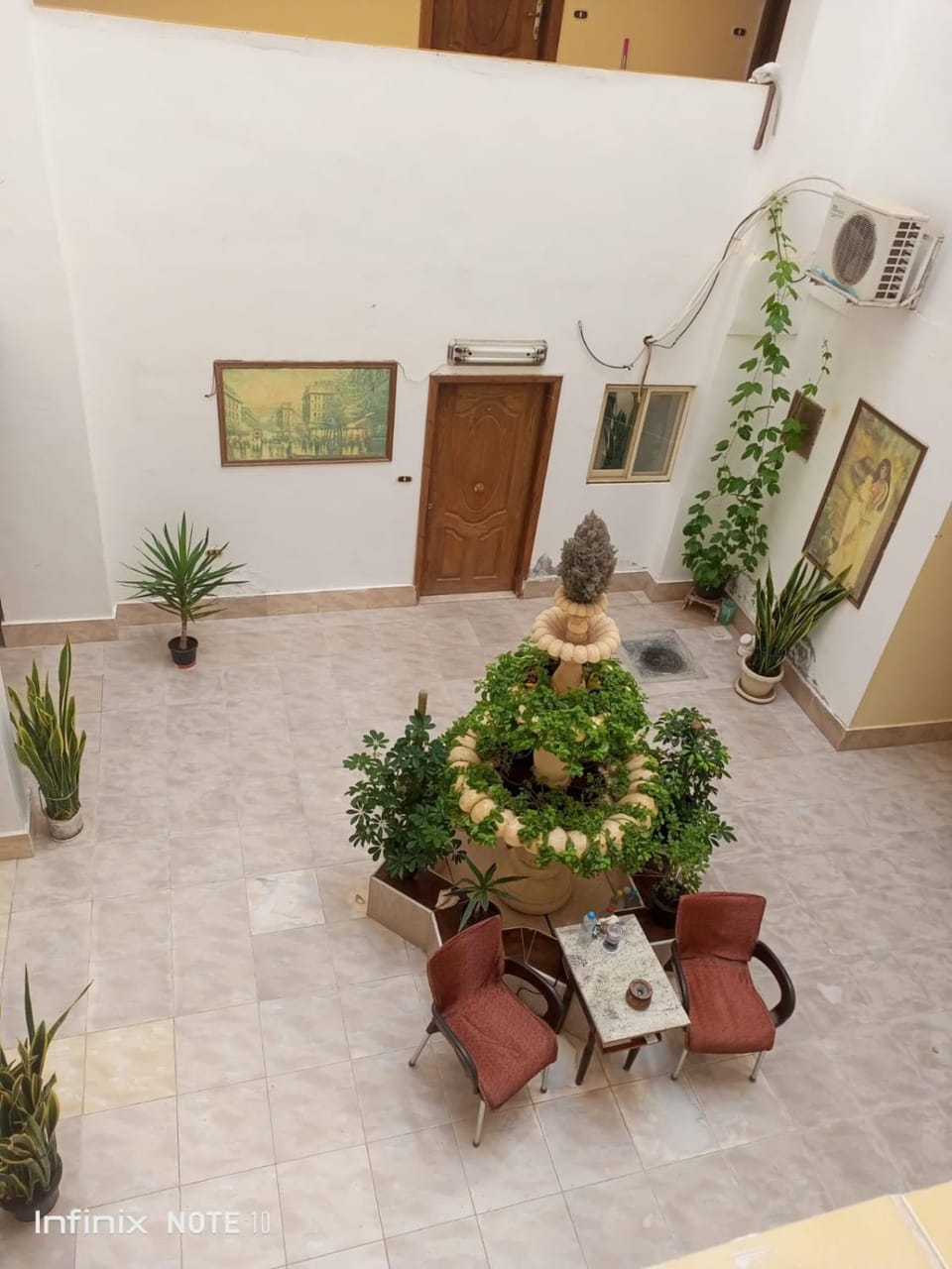 Apartment in al-ahyiaa, tolal Street Apartment in Hurghada