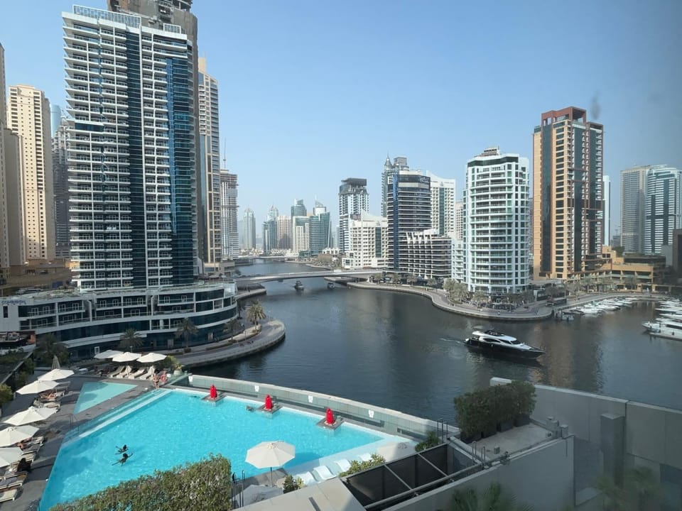 Day, Natural landscape, Activities, City view, Lake view, Pool view, River view, Swimming pool