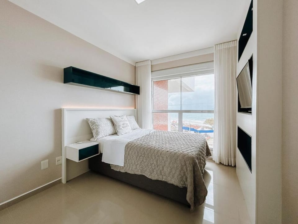 Schönes Premium Apartment mit Meerblick Apartment in Florianopolis