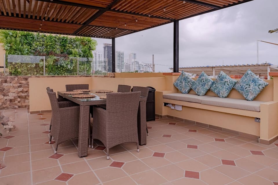 Casa Maguey – Tropical Refuge in the Heart of Cartagena House in Cartagena