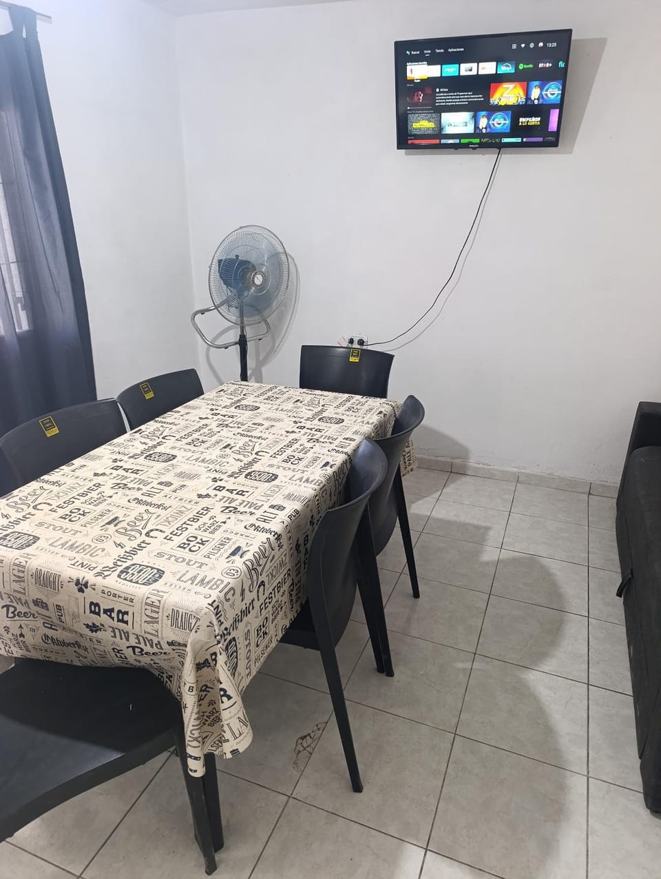 El portal Apartment in Cordoba