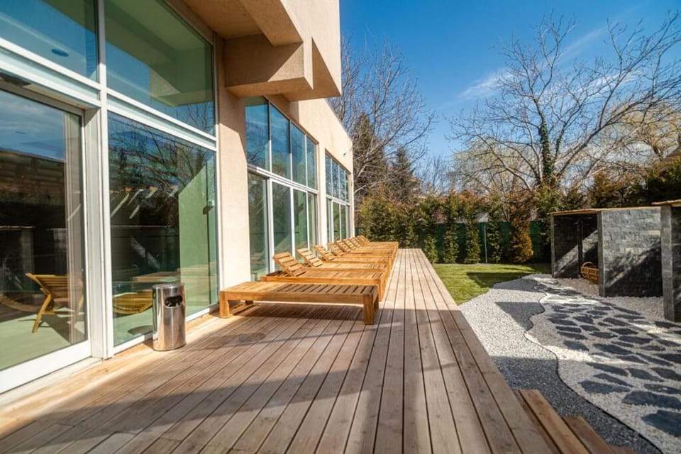 Joy City Stay Memorandului 5 Apartment in Timisoara