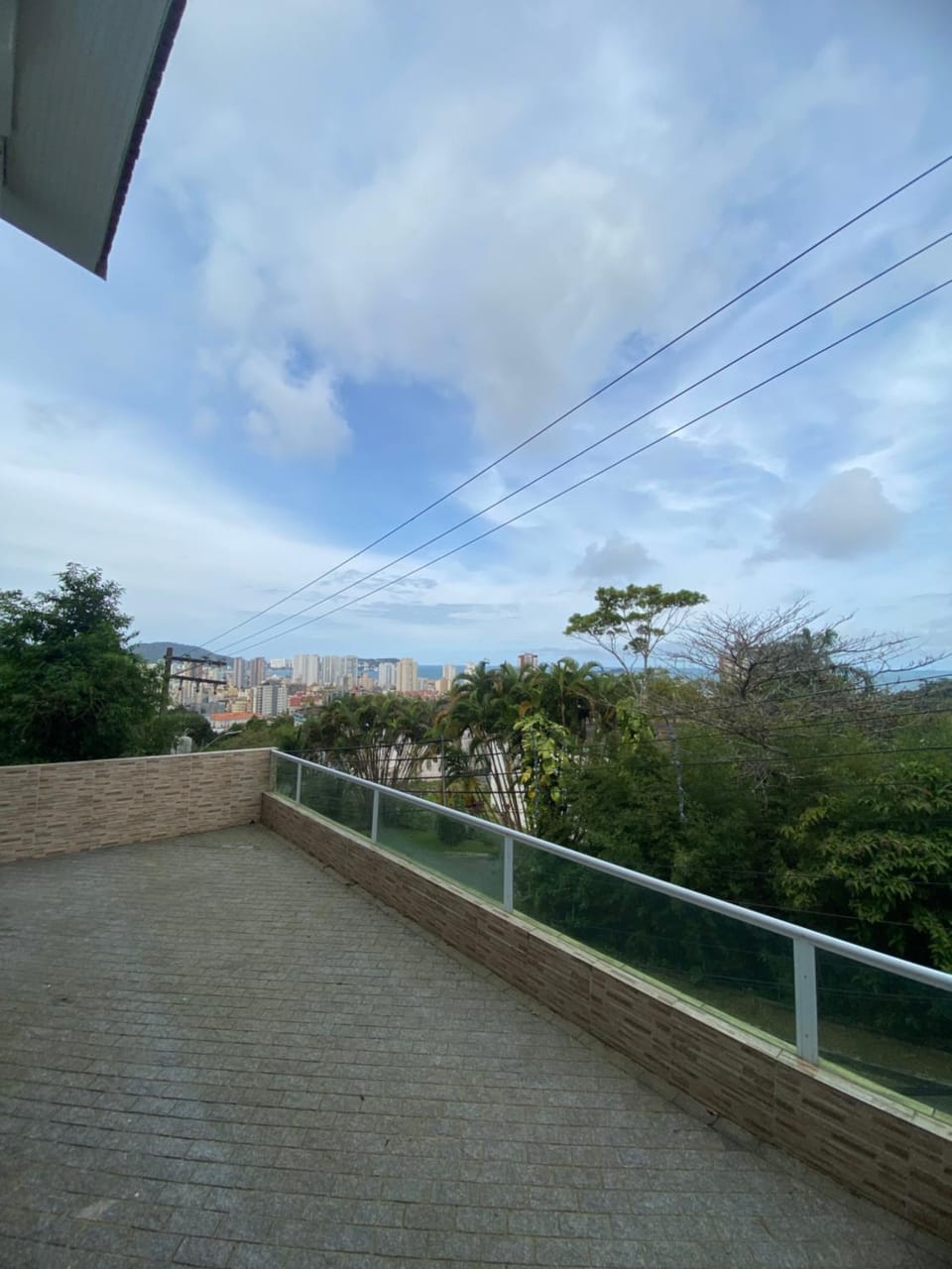Suites mirante da Enseada Bed and Breakfast in State of São Paulo