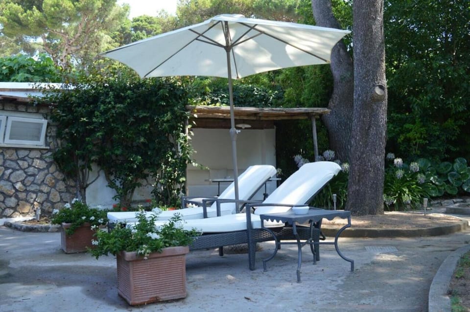 Casa La Micella House in Capri