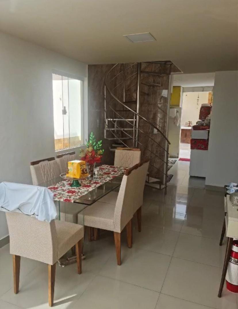 Casa excelente para Temporada House in Belém
