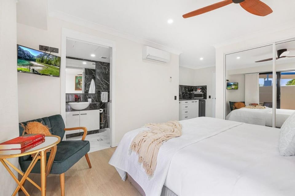 Luxe Studio Apartment in Bargara