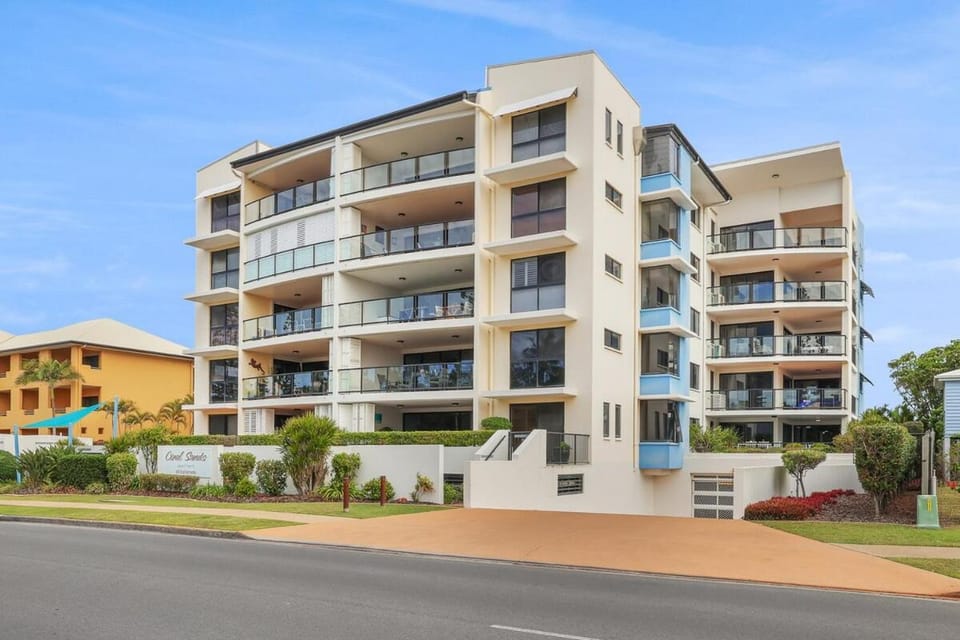 Luxe Studio Apartment in Bargara
