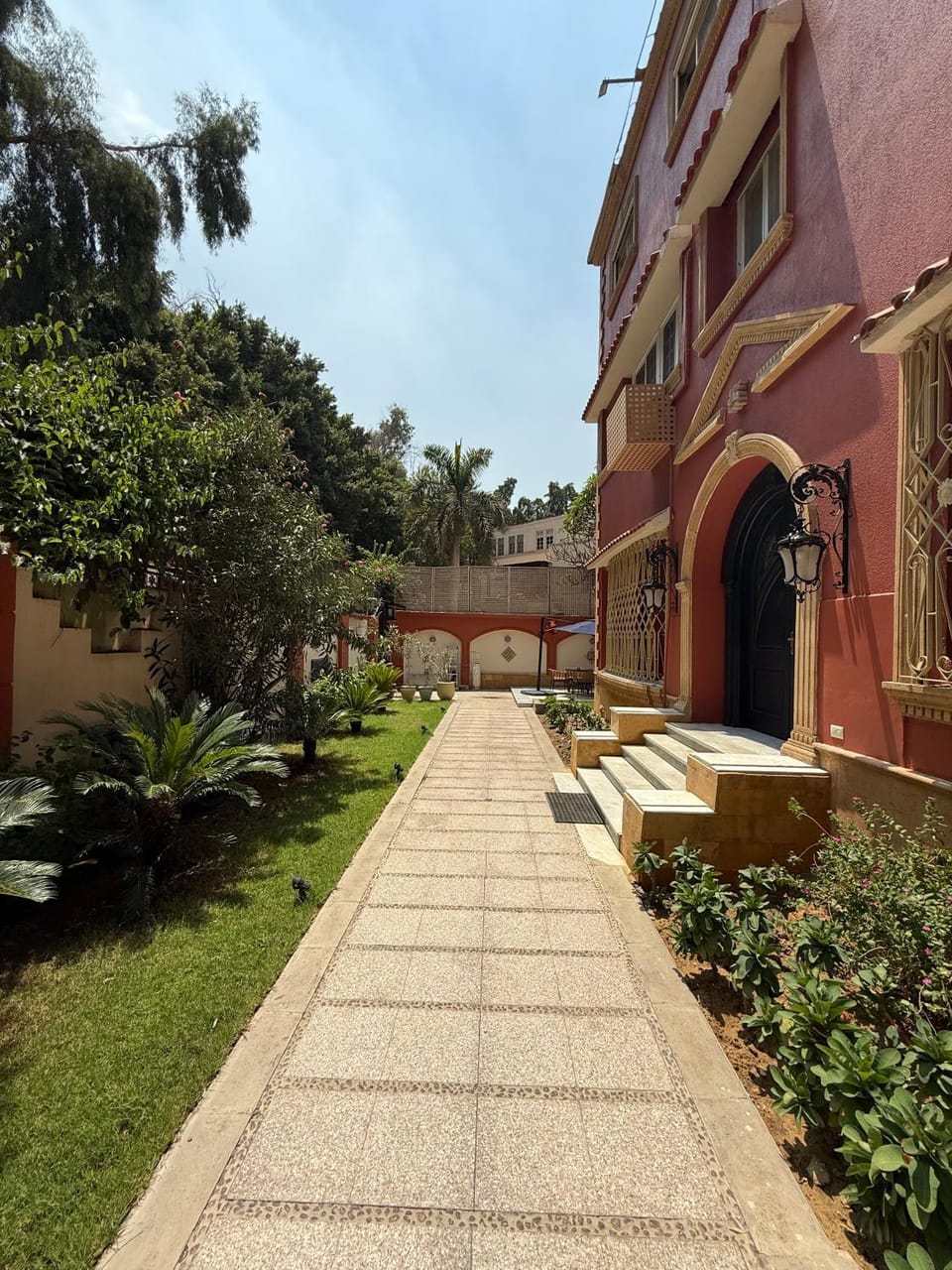 Boutique Residence Canal House-Lemon Spaces Maadi Apartment in Cairo Governorate