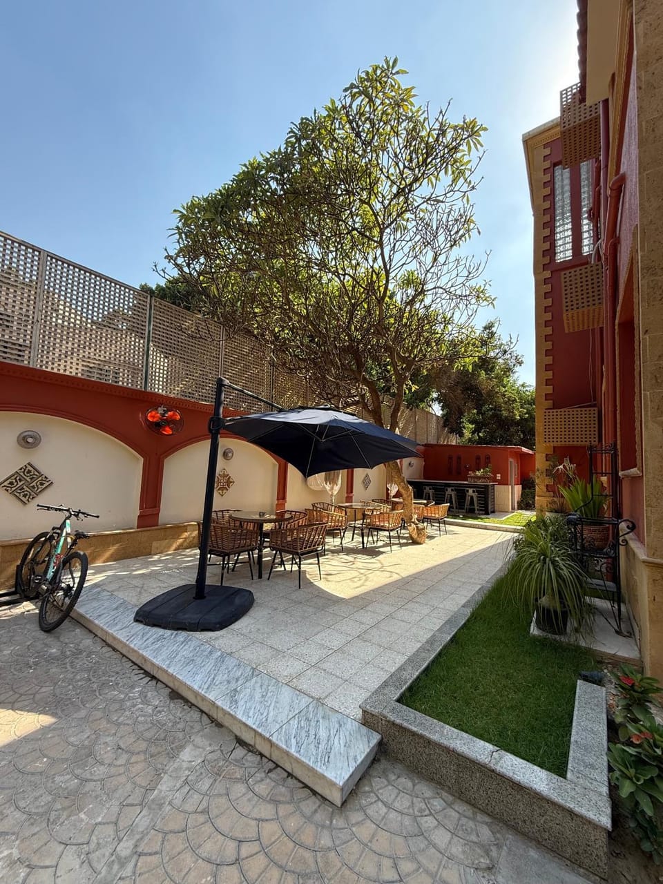 Boutique Residence Canal House-Lemon Spaces Maadi Apartment in Cairo Governorate