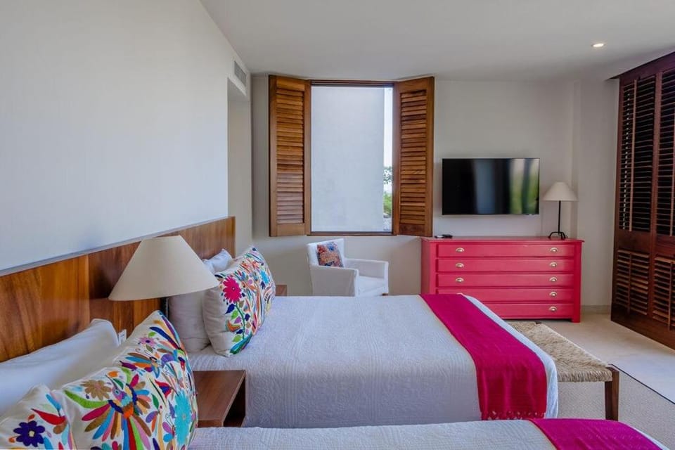 Punta Mita oceanfront condo Casa Lulu Apartment in State of Nayarit