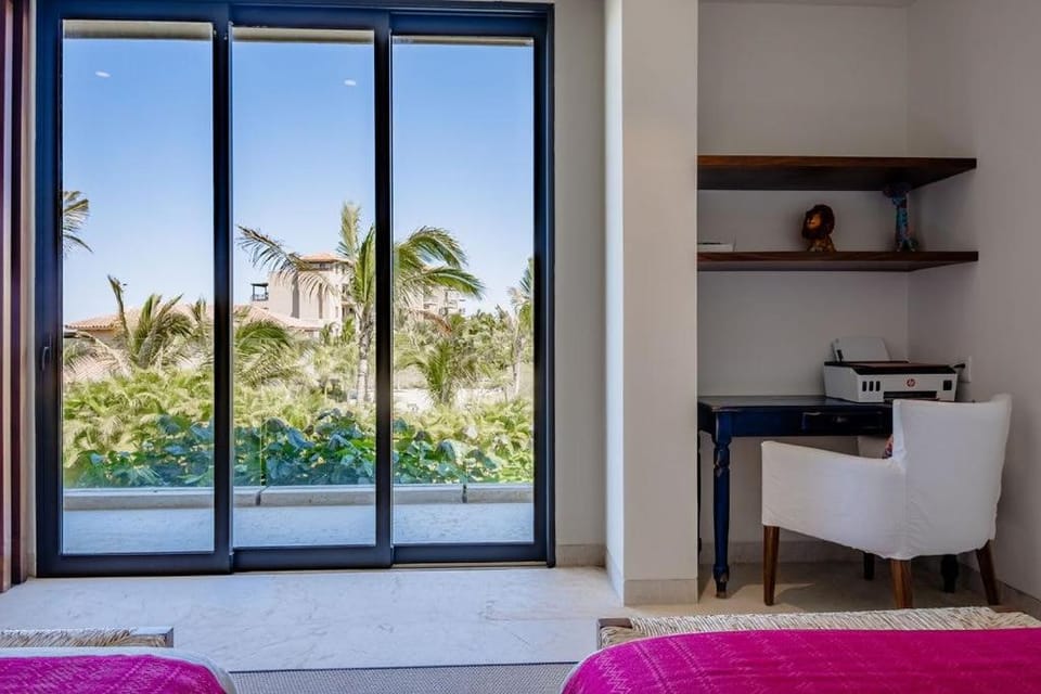 Punta Mita oceanfront condo Casa Lulu Apartment in State of Nayarit