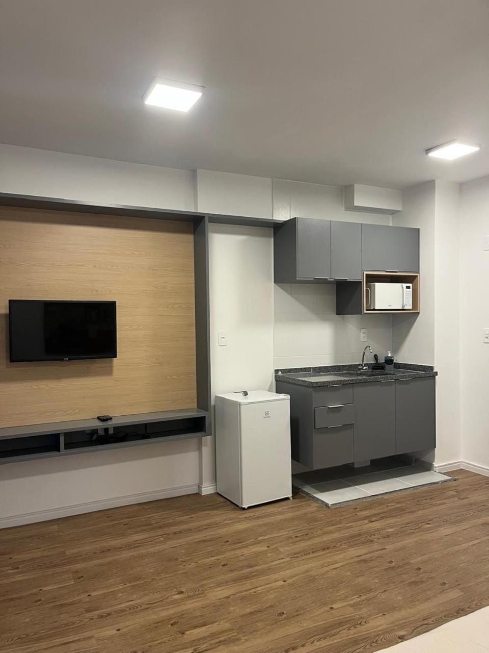 Apartamento próximo a estação Bresser Apartment in Sao Paulo City