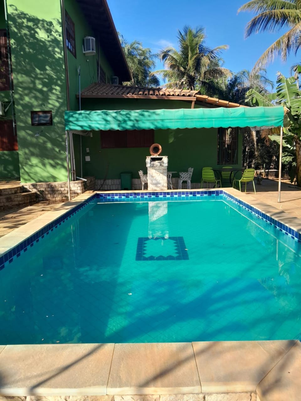 Agnus Dei House in State of Goiás