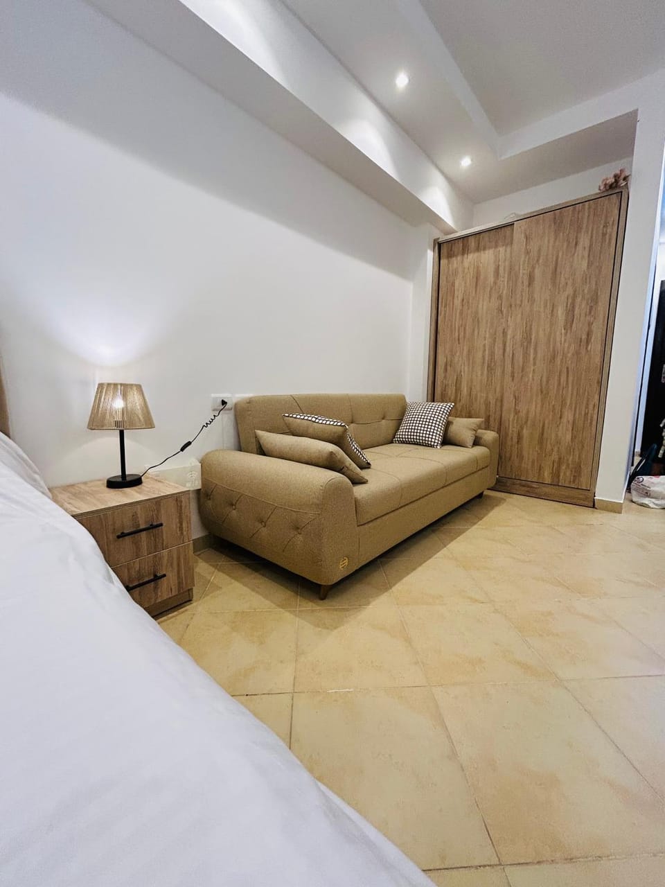 Florenza khamsin studio Apartment in Hurghada
