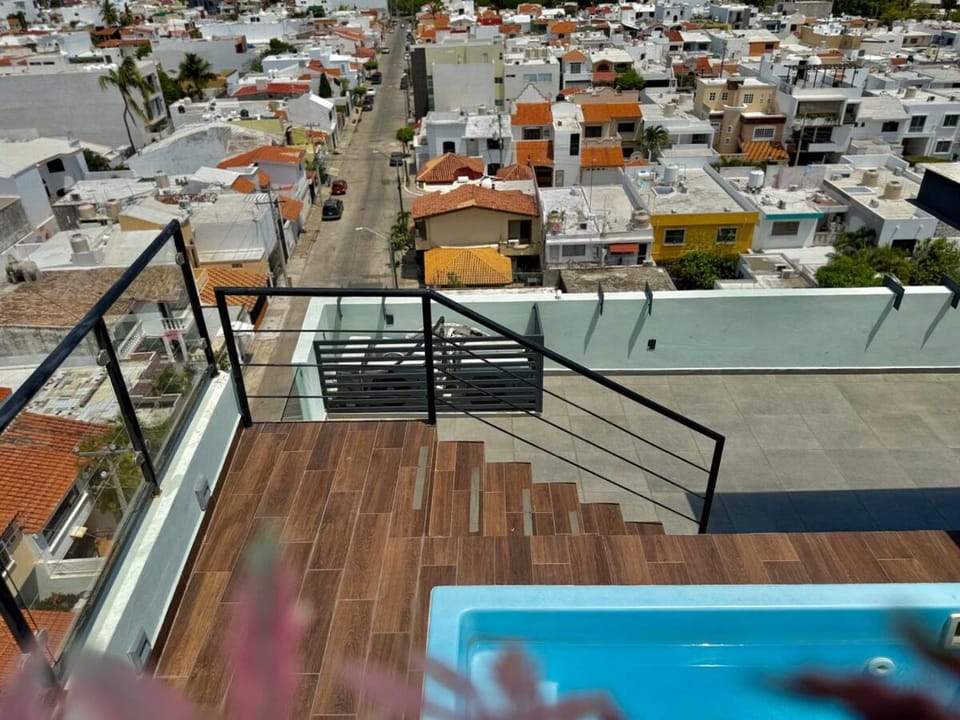 Apartment Close to the Beach with Pool Apartment in Mazatlan
