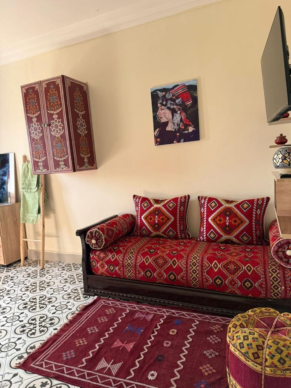 traditional apartment Apartment in Marrakesh