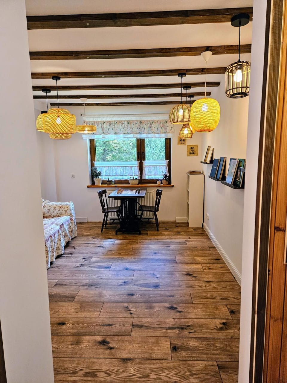 Communal lounge/ TV room